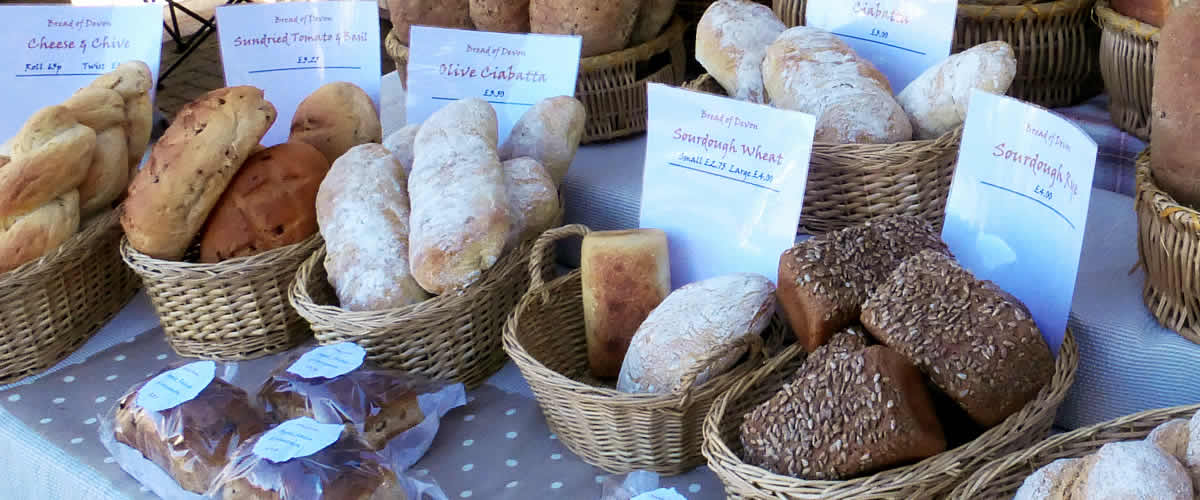 Bread of Devon